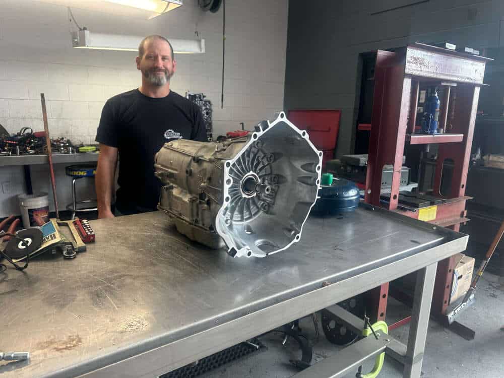 Automaattivaihteiston diagnosointi ja korjaus